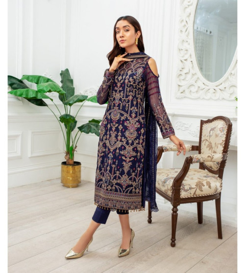 Zarif Luxury Salwar Kameez